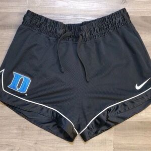 Nike Duke Black Athletic Shorts